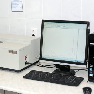 ИК-Фурье спектрометр
