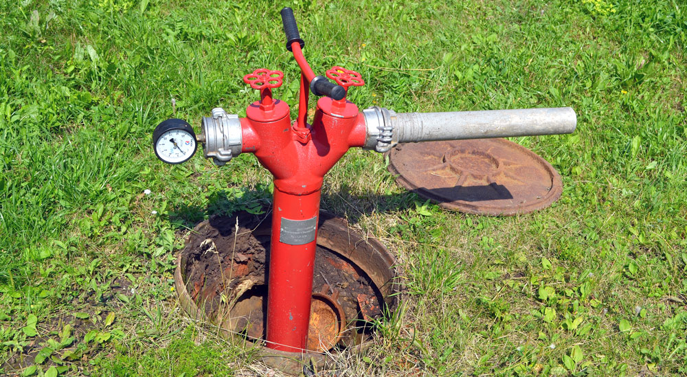 Испытание наружного противопожарного водопровода на водоотдачу производится для оценки степени его пригодности для тушения пожаров в г. Саранск и Республике Мордовия
