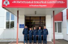 2-я стажировка сотрудников ИПЛ ПФО на базе ИПЛ по Республике Мордовия по специализации СПТЭ-8