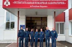3-я стажировка сотрудников ИПЛ ПФО на базе ИПЛ по Республике Мордовия по специализации СПТЭ-8