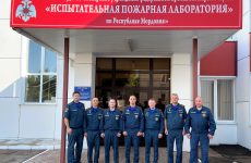 4-я стажировка сотрудников ИПЛ на базе ИПЛ по Республике Мордовия по специализации СПТЭ-8