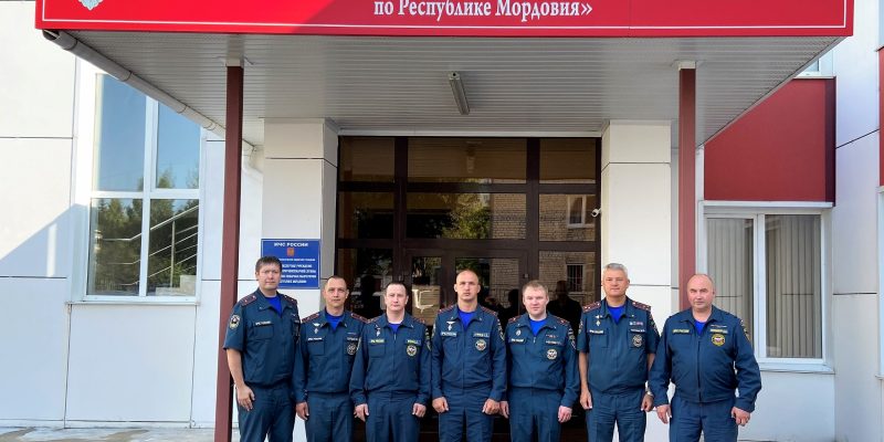 4-я стажировка сотрудников ИПЛ на базе ИПЛ по Республике Мордовия по специализации СПТЭ-8